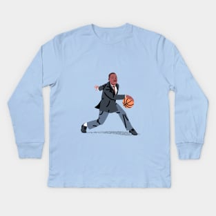 Balling Martin Kids Long Sleeve T-Shirt